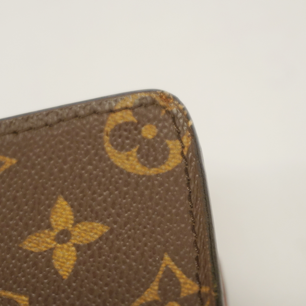 Louis-Vuitton-Monogram-Pochette-Homme-Clutch-Bag-Brown-M51795