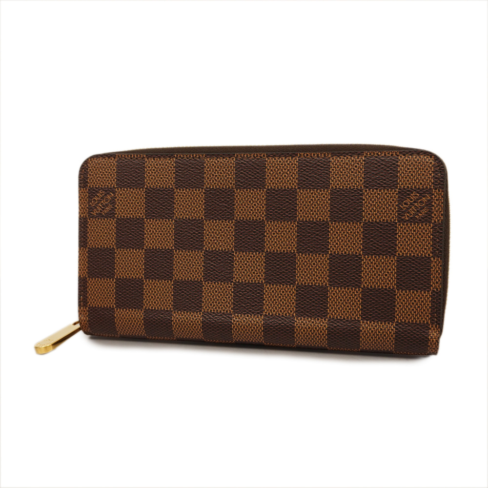 Louis Vuitton Damier Womens Folding Wallets