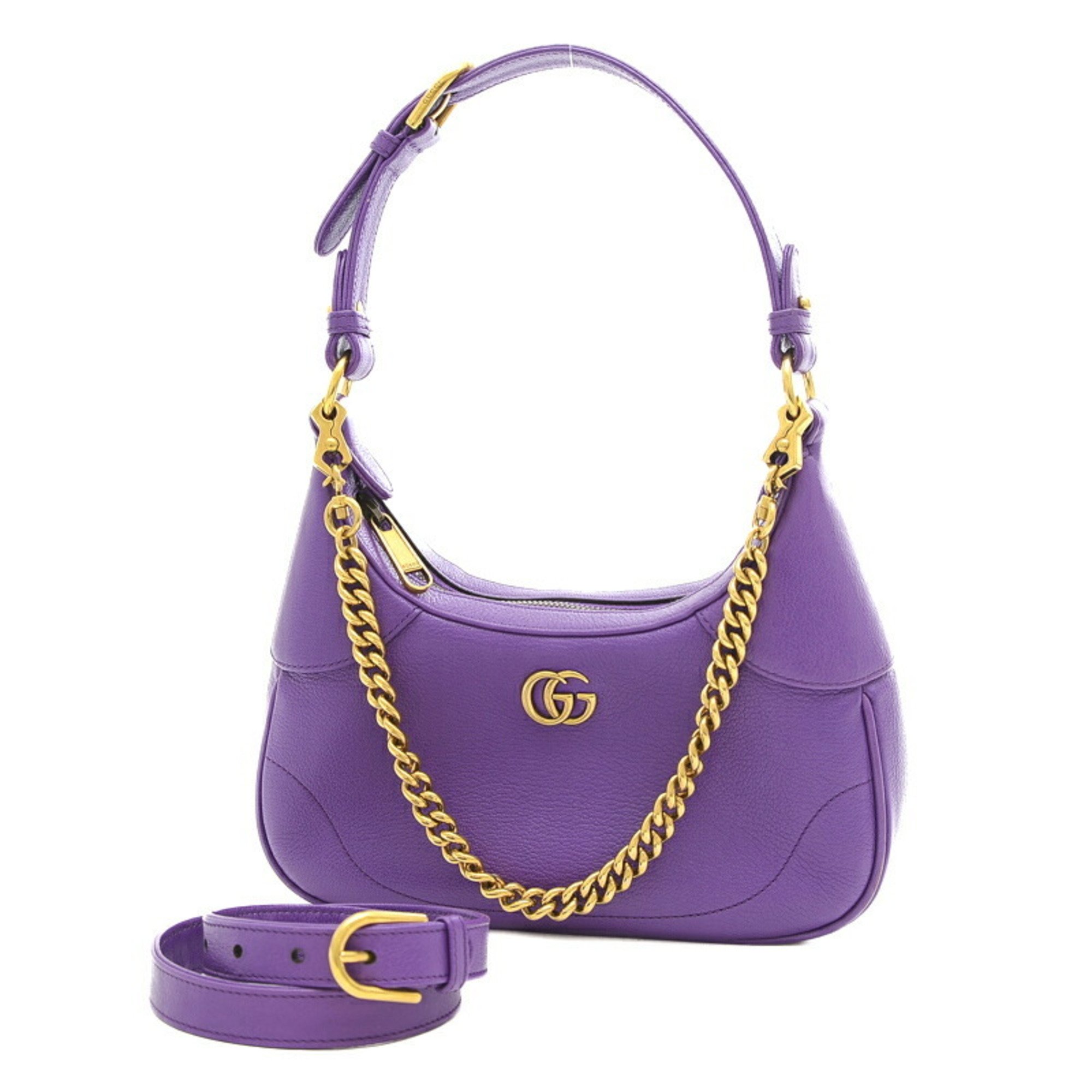 Gucci lavender sale bag