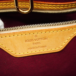 Auth Louis Vuitton Monogram Multicolore Aurelia GM M40100 Women's Tote Bag  Blanc
