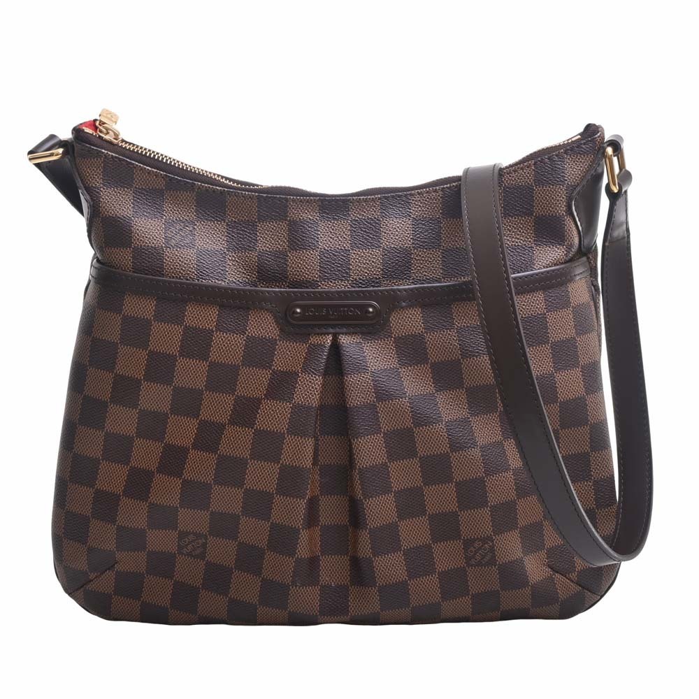 Louis Vuitton Bloomsbury PM Women's Shoulder Bag N42251 Damier