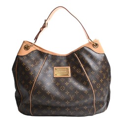 Louis Vuitton Pallas Shopper Chain Shoulder Women's Bag M41580