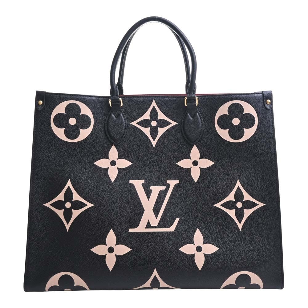 Louis Vuitton OnTheGo GM Bicolore