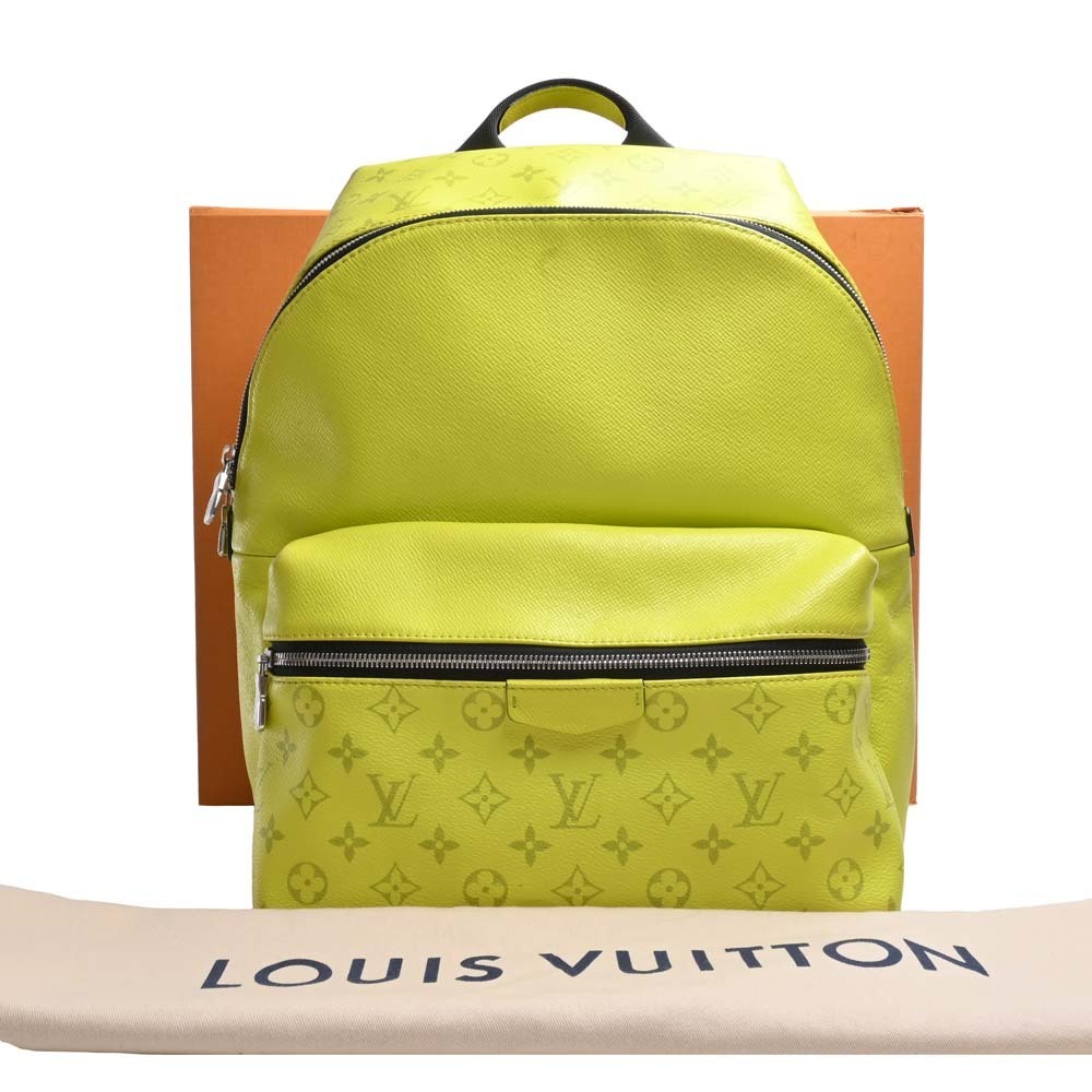 Louis Vuitton Taigarama Discoverly Backpack M30228