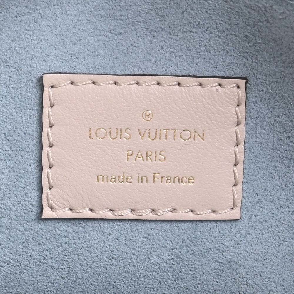 Louis Vuitton on My Side PM Greige