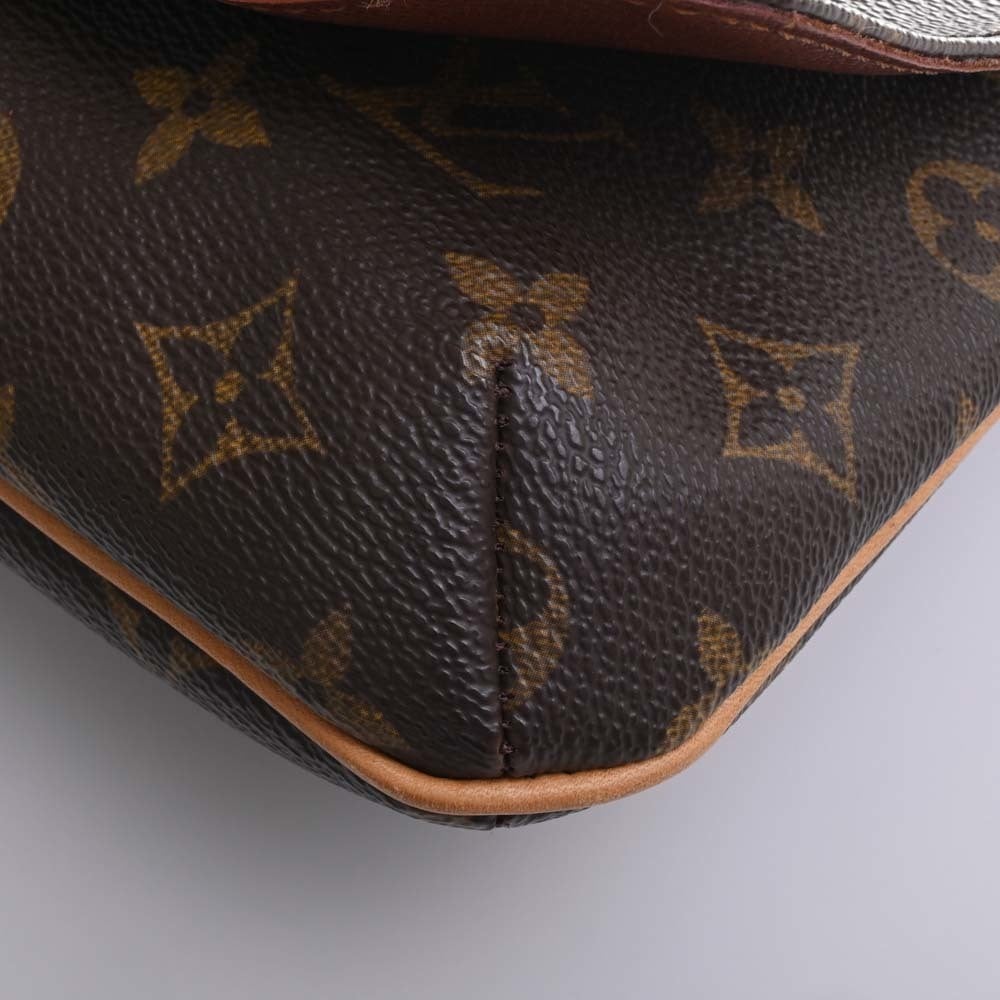 Louis Vuitton LOUIS VUITTON Monogram Musette Tango Short Shoulder Bag  M51257 | eLADY Globazone