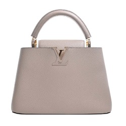 Louis Vuitton LOUIS VUITTON Capucine Mini Bag Taurillon Leather Scarlet  M56845 | eLADY Globazone
