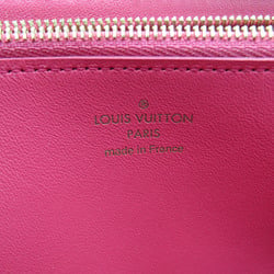 Louis Vuitton Taurillon Comete Wallet M63102 Women's  Taurillon Leather Long Wallet (bi-fold) Noir