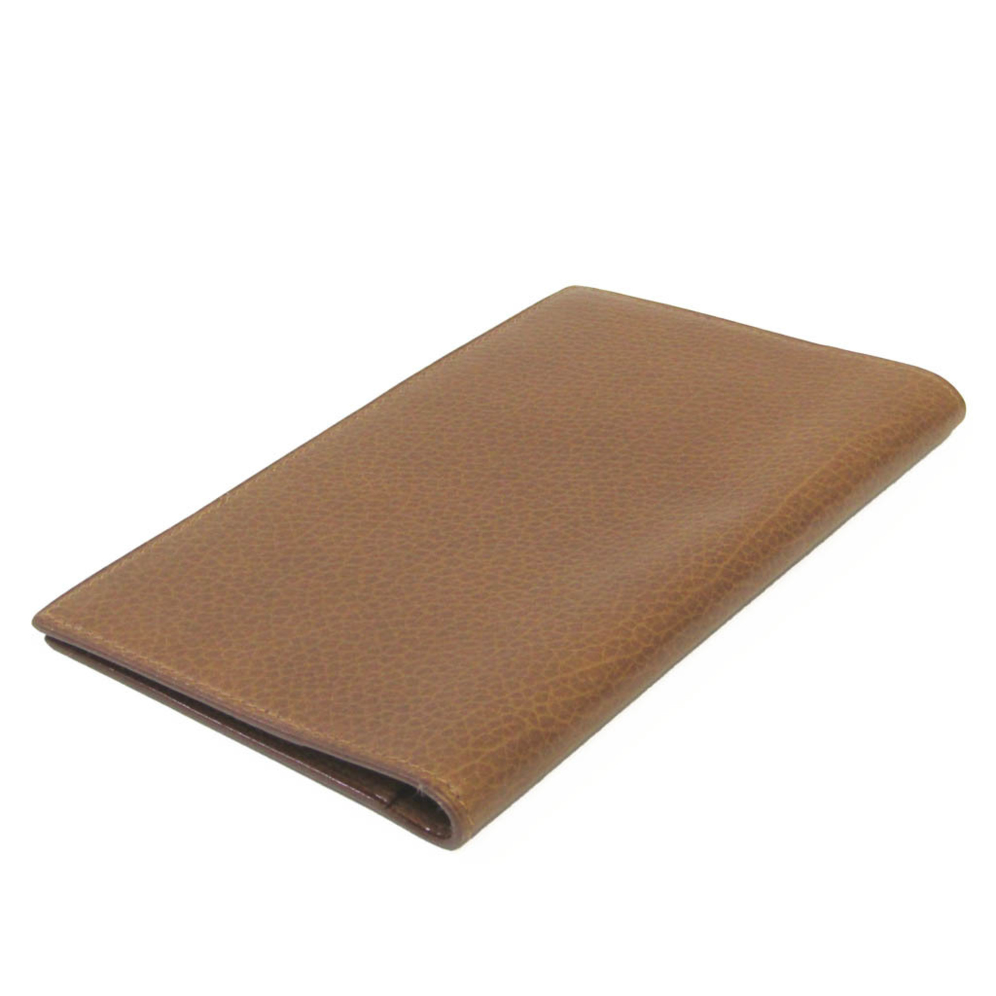Hermes Agenda A6 Planner Cover Brown Vision