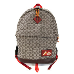 Coach Utility Backpack In Signature Jacquard