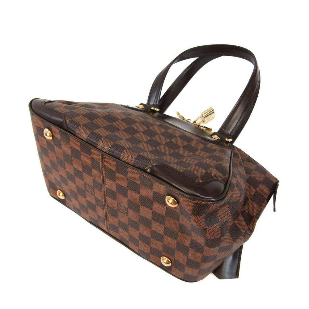 Louis Vuitton Damier Ebene Verona PM - Brown Shoulder Bags