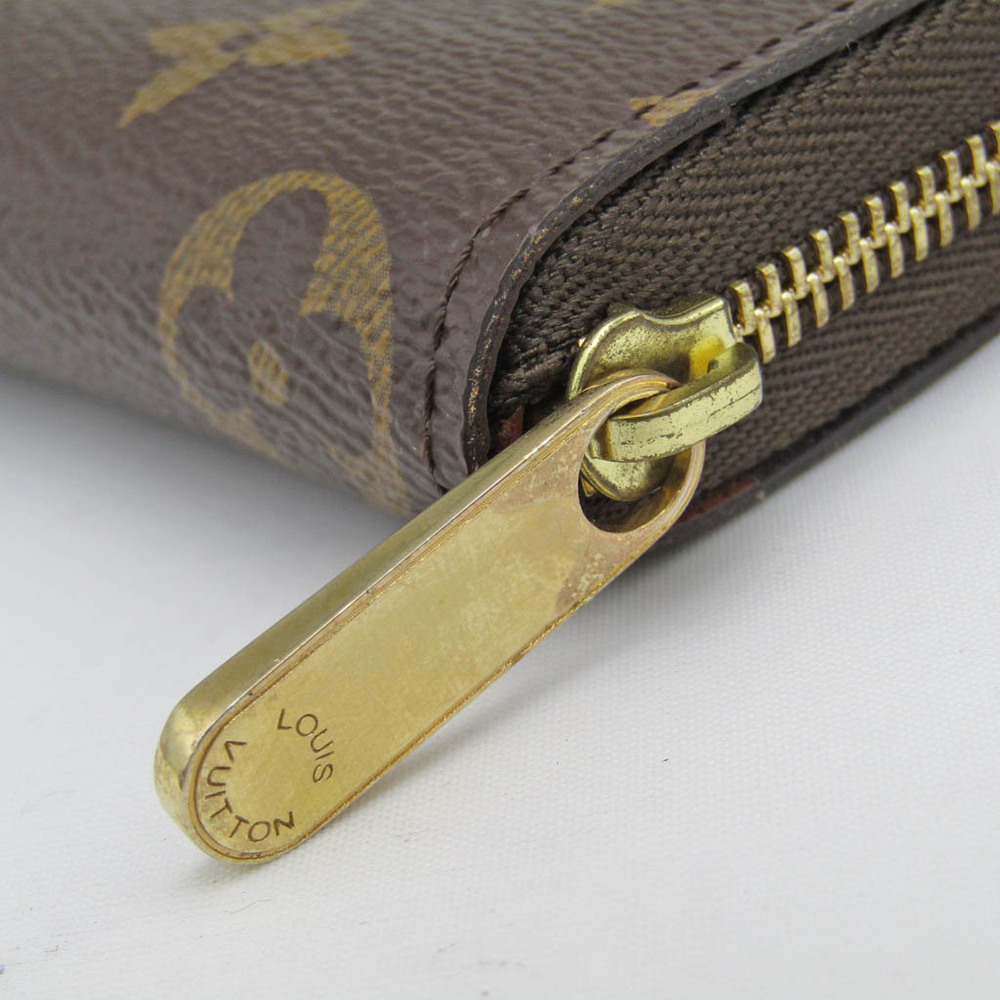 Louis Vuitton ZIPPY COIN PURSE Zippy coin purse (M60067)