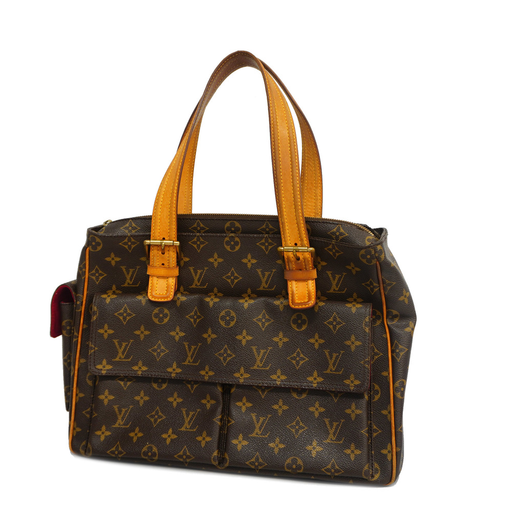 Louis Vuitton multipli cite monogram bag