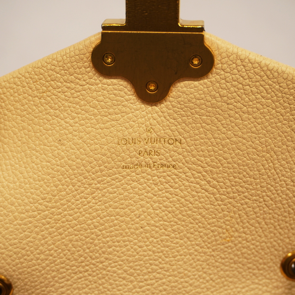 Auth Louis Vuitton Damier Clapton N42259 Women's Backpack