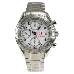 OMEGA Omega Speedmaster Date Olympic Collection Watch 323.10.40.40.04.001