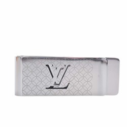 LOUIS VUITTON Louis Vuitton Bill Clip Champs Elysees Money M65041 Silver |  eLADY Globazone