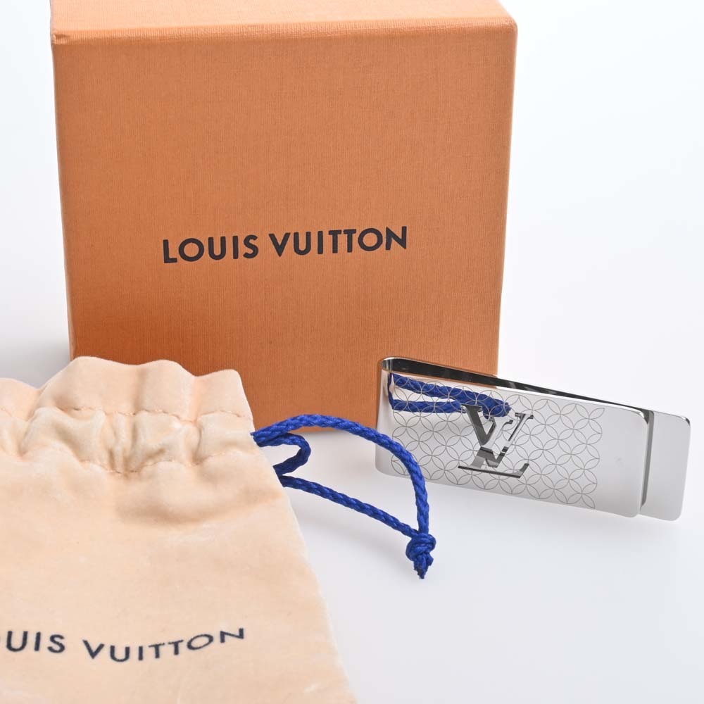 LOUIS VUITTON Champs Elysees Bill Clip M65041