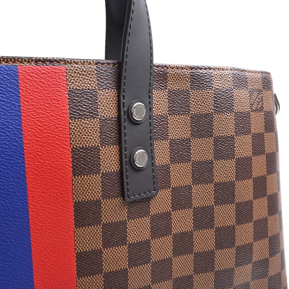 Louis Vuitton Chapman Brothers Tote Bag