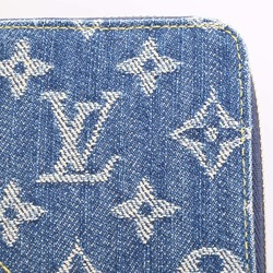 LOUIS VUITTON × NIGO Zippy Wallet Vertical M81107