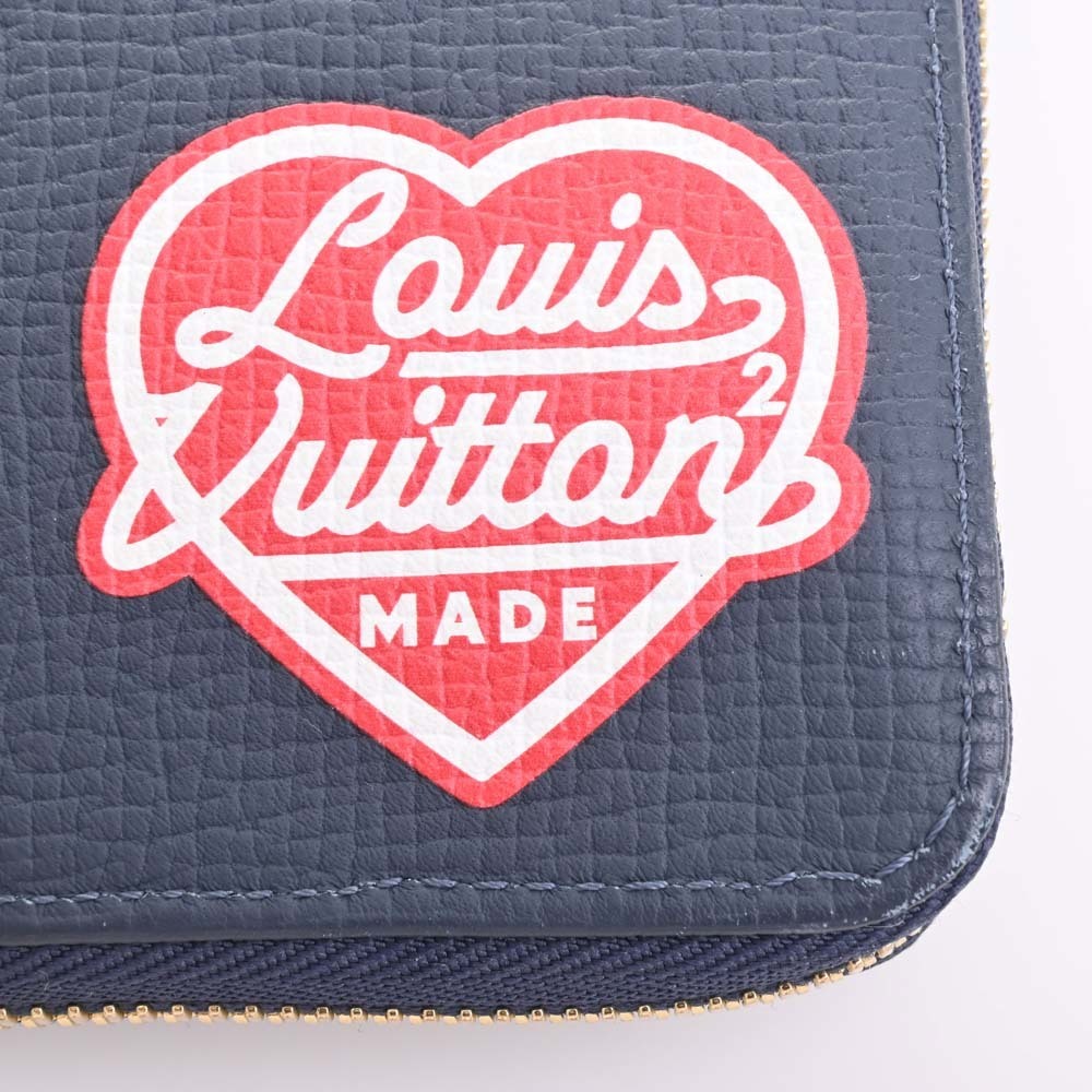 LOUIS VUITTON Louis Vuitton Long Wallet Taurillon Leather LV Portofeuil  Brothers M32668 Brown Women's Men's | eLADY Globazone