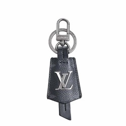 LOUIS VUITTON Louis Vuitton Porto Cle LV Rabbit Keychain MP2917 Monogram  Canvas Leather Brown Blue Green Multicolor Silver Metal Fittings Key Ring