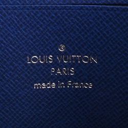 LOUIS VUITTON Taigarama Pochette Discovery PM Pouch M30278 Blue Men's