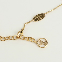 Louis Vuitton Nanogram Necklace (M63141)