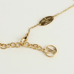 Louis Vuitton Nanogram Necklace in Metallic