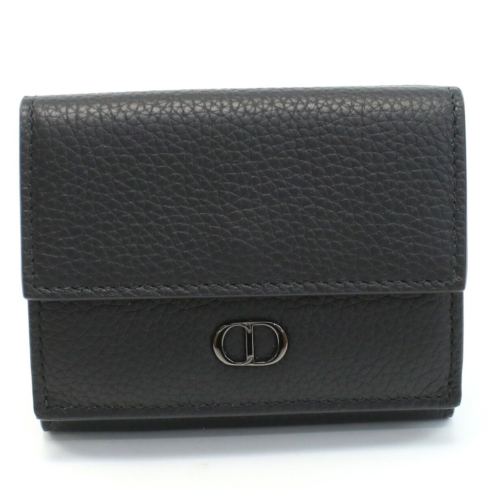 Dior Men's Wallet - Black