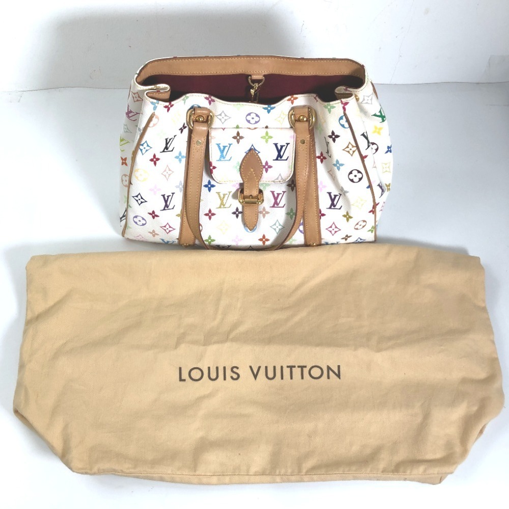 Louis Vuitton Shoulder Bag Aurelia MM M40094 Monogram Multicolor