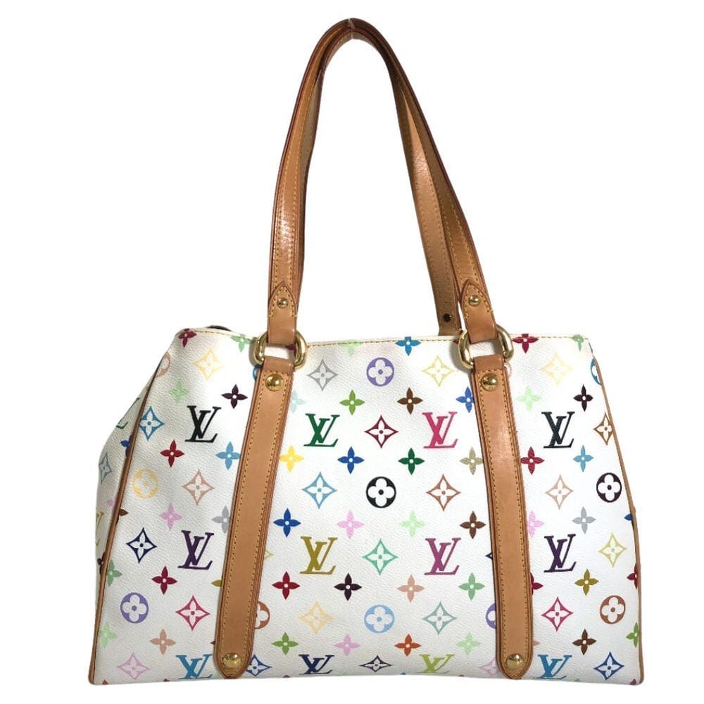 Louis Vuitton Shoulder Bag Aurelia MM M40094 Monogram Multicolor