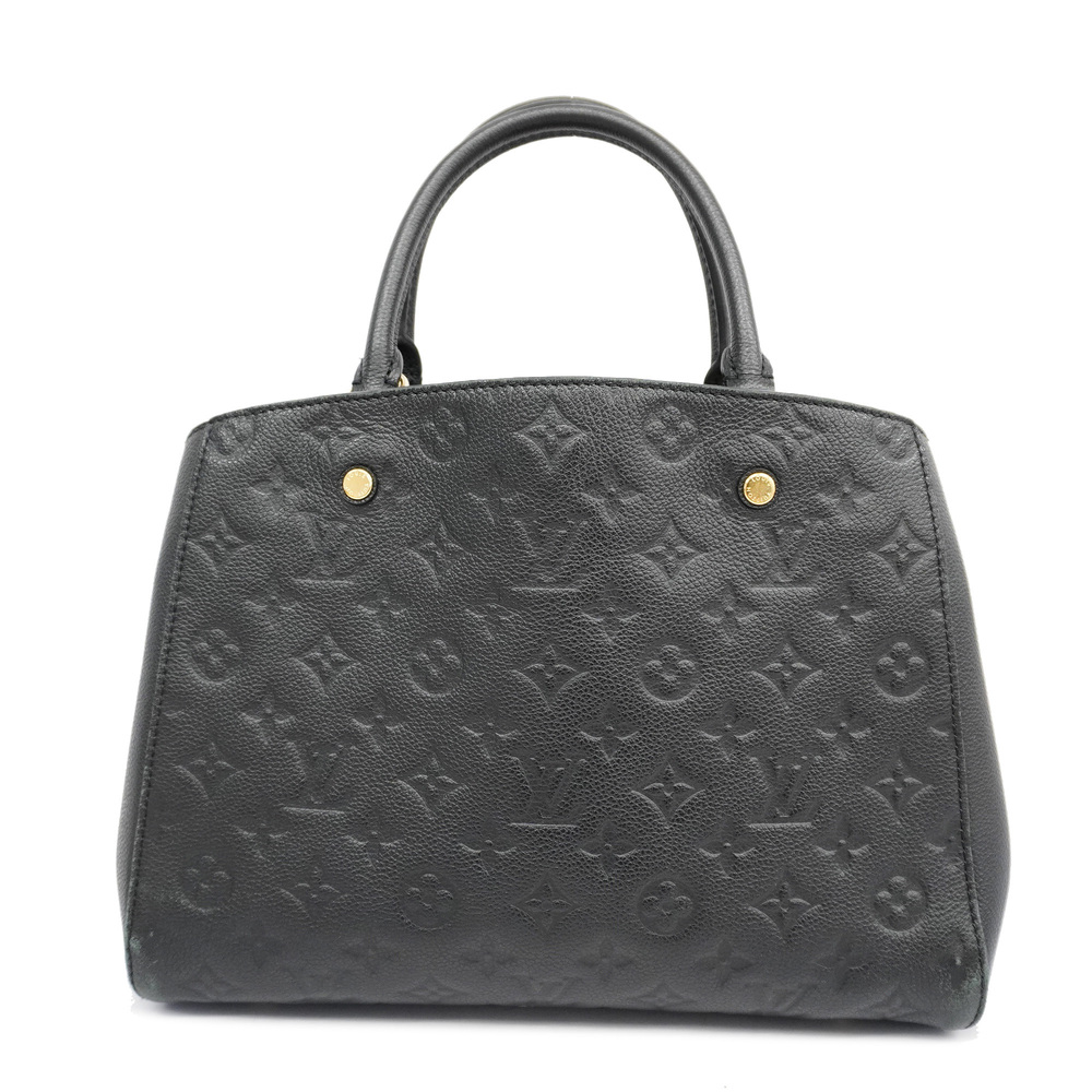 Louis Vuitton Monogram Empreinte Montaigne Bag