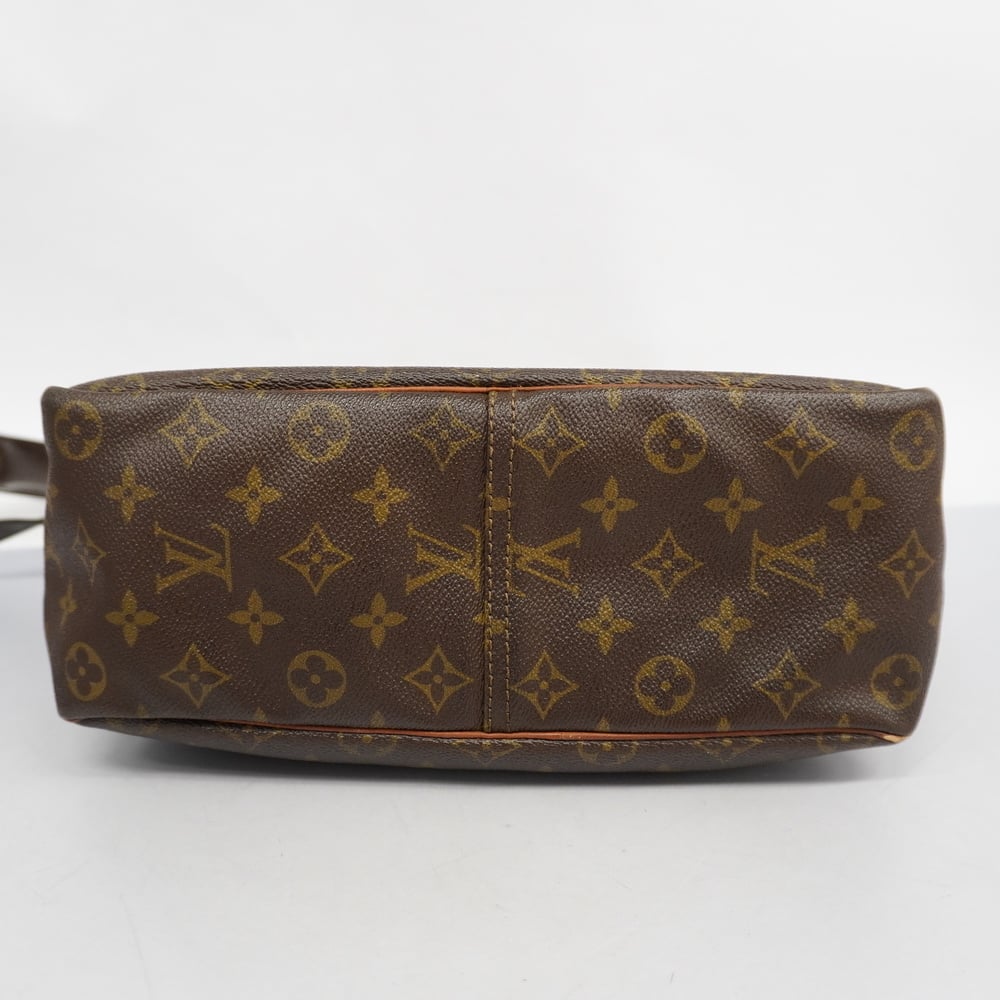 Auth Louis Vuitton Monogram Marceau M40264 Women's Shoulder Bag