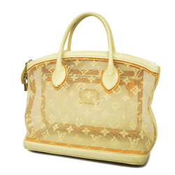 Auth Louis Vuitton Mahina XS M95661 Women's Shoulder Bag Blanc