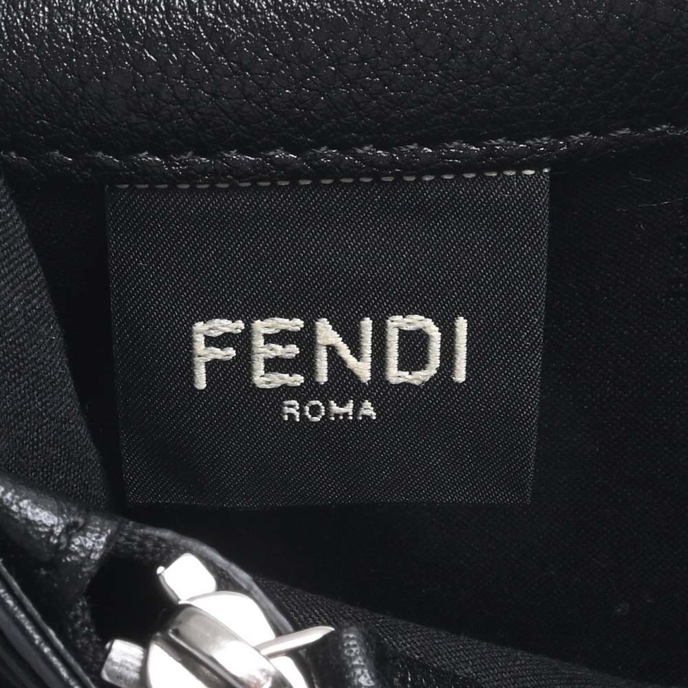 Fendi Wallets Men 7M02106OEF0K8A Leather Gray Slate 354€