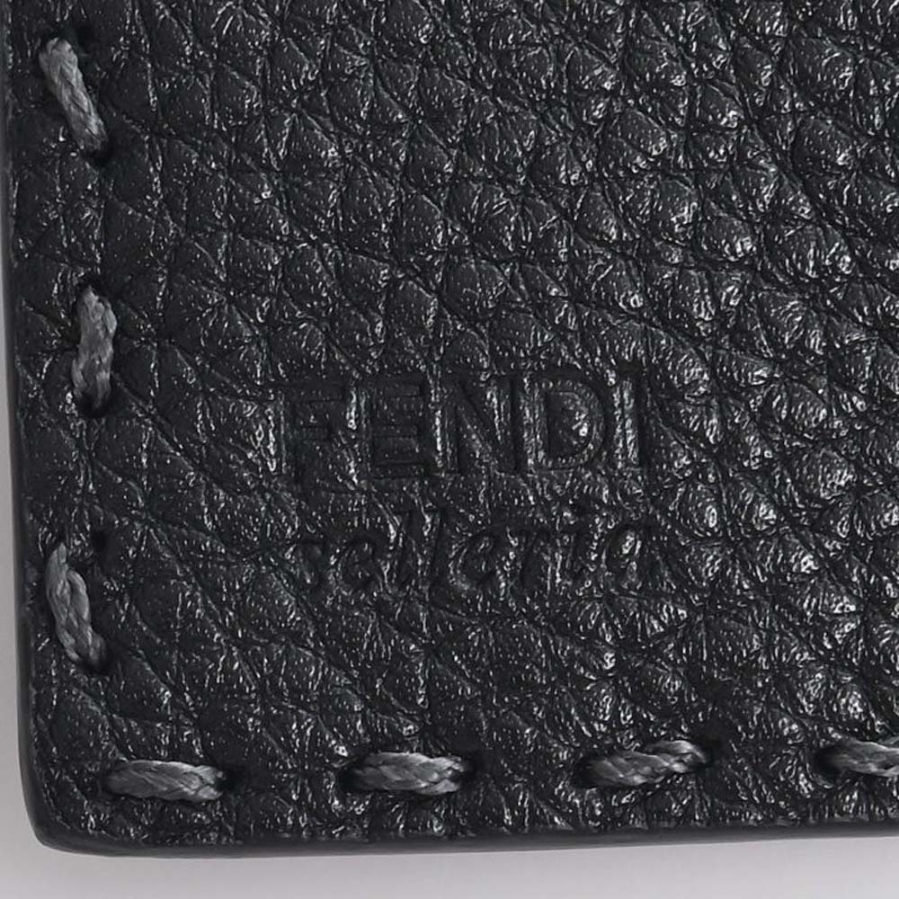 Fendi Wallets Men 7M02106OEF0K8A Leather Gray Slate 354€