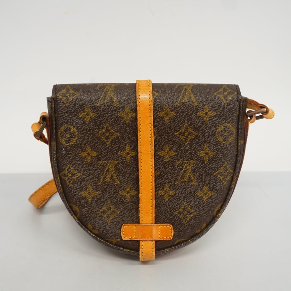 LOUIS VUITTON Monogram Shanti PM Shoulder Bag