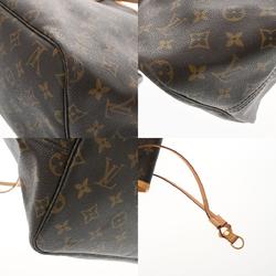 Louis Vuitton Monogram Neverfull GM M40157 Women's Tote Bag Monogram