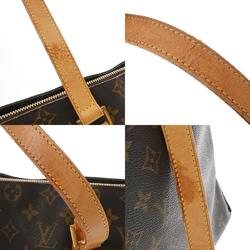 Louis Vuitton LOUIS VUITTON Monogram Cabamezzo Brown M51151