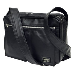 PORTER FREE STYLE Shoulder Bag (L) 707-08211 SHOULDER Black A5