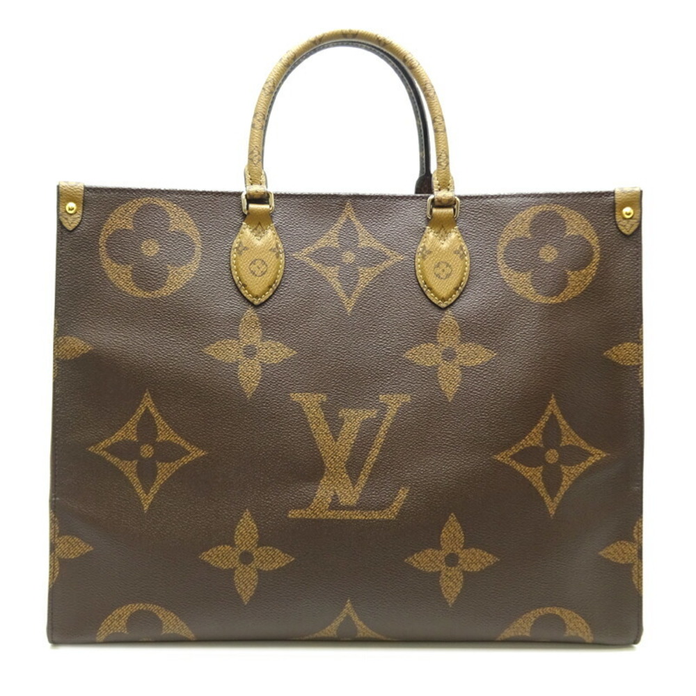 Louis Vuitton M44576 Women's Handbag Brown