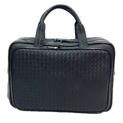 Bottega Veneta Men's Leather Work Bag