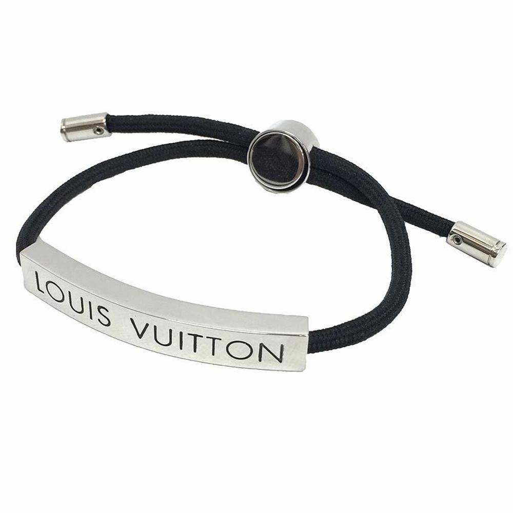 LOUIS VUITTON Louis Vuitton Bracelet LV Space M00273 Men's | eLADY Globazone