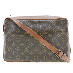 Louis Vuitton Bloomsbury PM Shoulder Bag N42251 Damier Canvas Brown DU2132  Women's