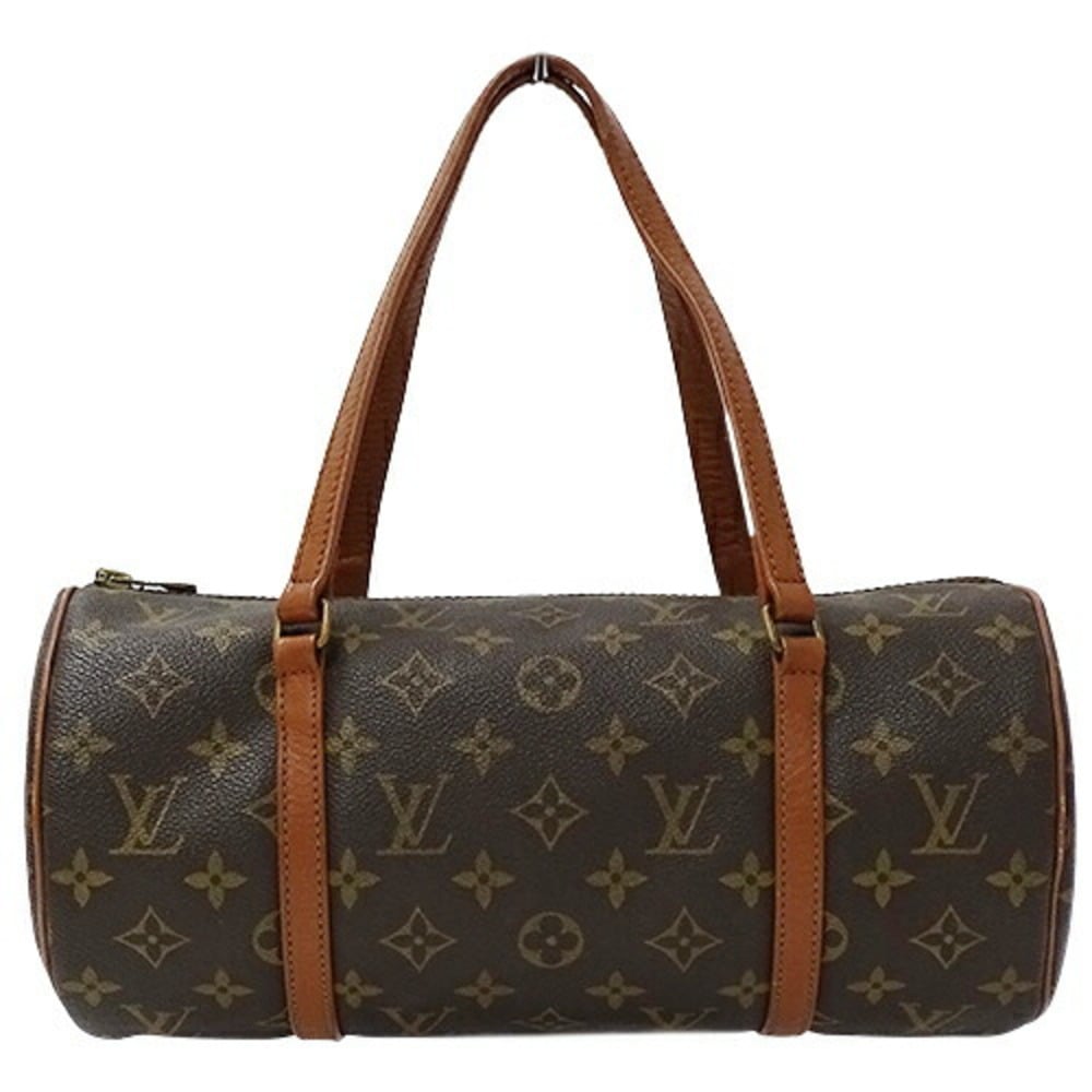 LOUIS VUITTON Bag Monogram Women's Handbag Papillon 30 M51365