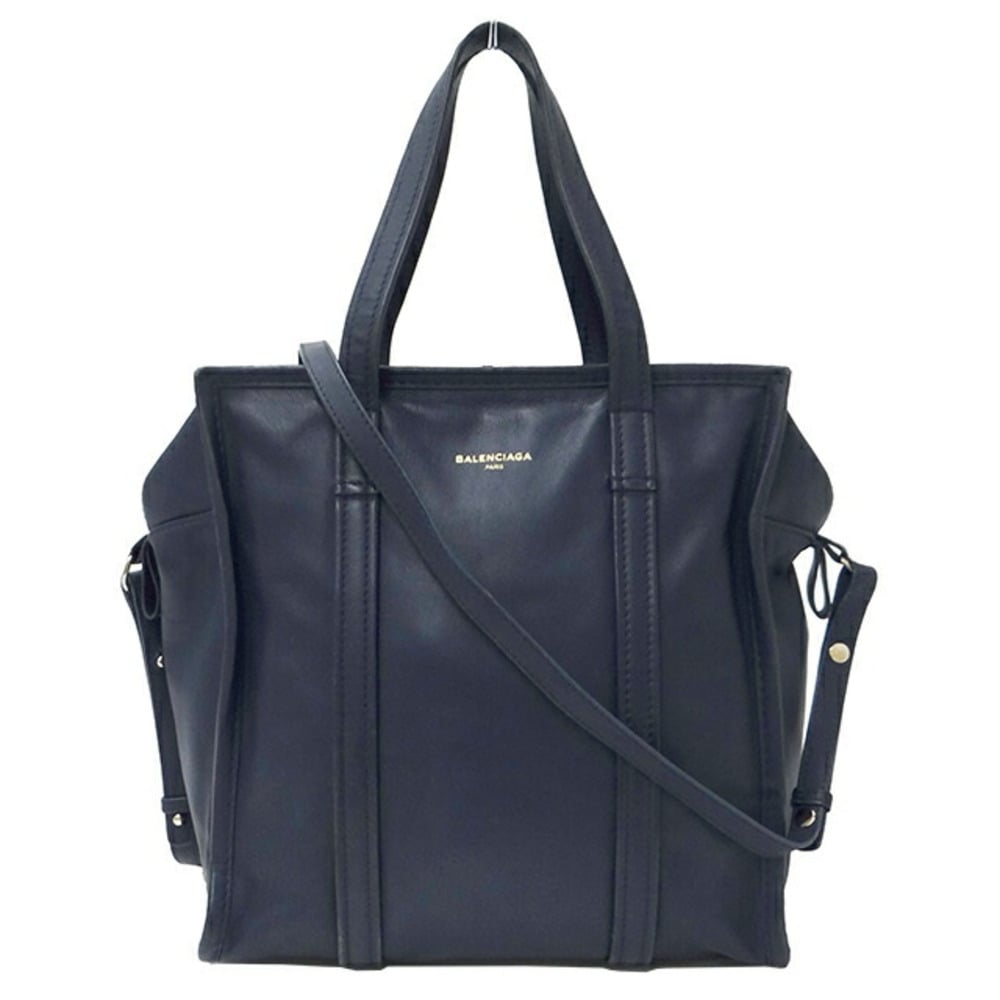 BALENCIAGA Bag Women's Handbag Shoulder 2way Leather Bazaar