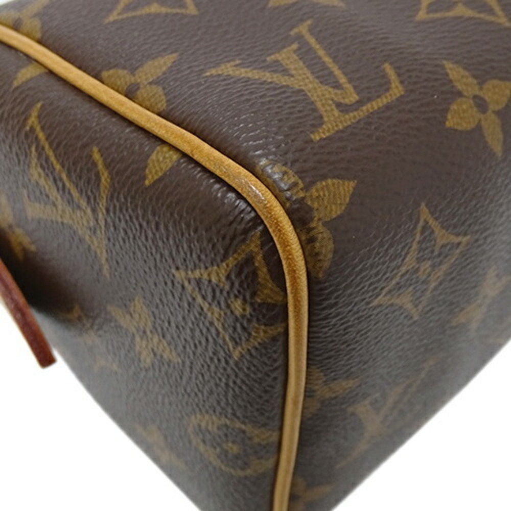LOUIS VUITTON Bag Monogram Women's Handbag Shoulder 2way Speedy