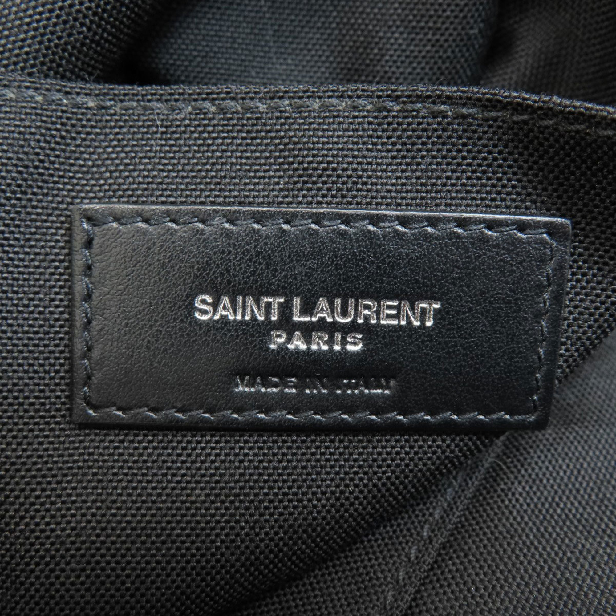 Saint Laurent Shoulder Bag Canvas Women's SAINT LAURENT