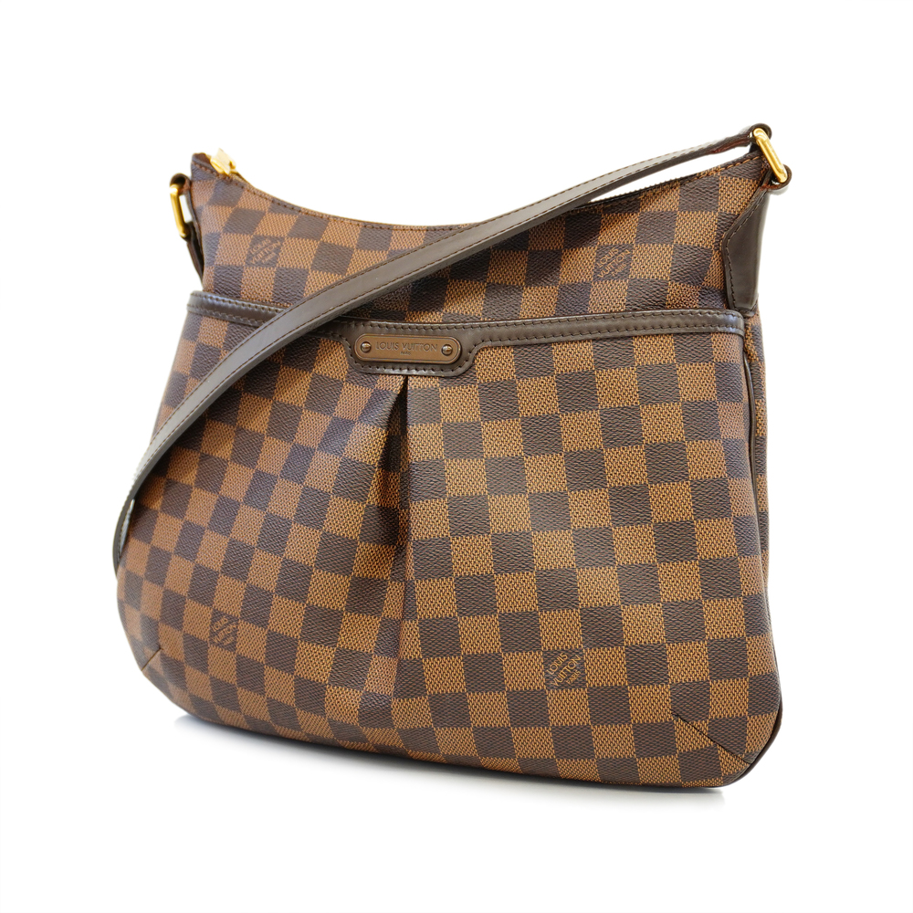 Auth Louis Vuitton Damier Bloomsbury N42251 Women's Shoulder Bag