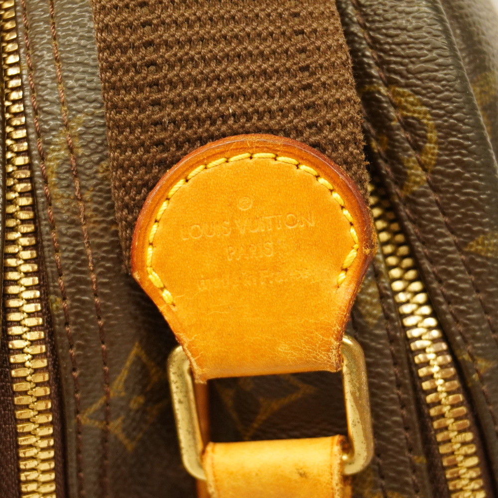 3ae5130] Auth Louis Vuitton Shoulder Bag Monogram Reporter GM M45252